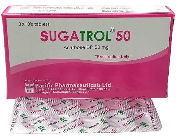 Sugatrol 50