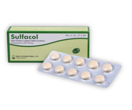 Sulfacol 500