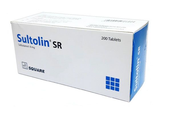 Sultolin SR 8