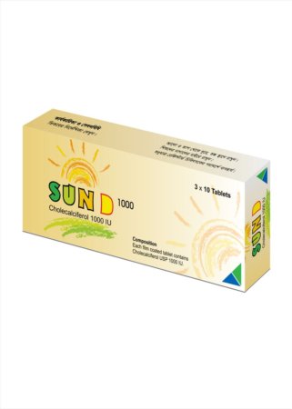 Sun D 1000