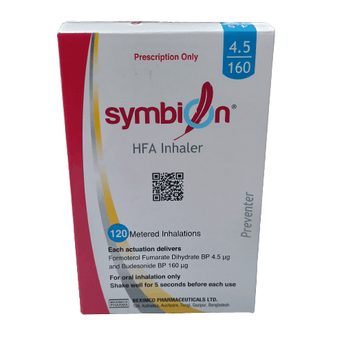 Symbion 4.5/160