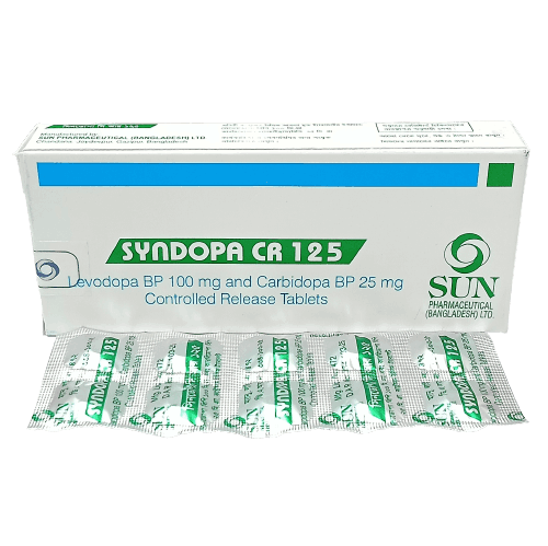 Syndopa CR 125