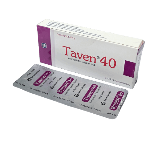 Taven 40