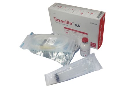 Tazocilin 4.5 IV