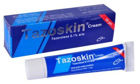 Tazoskin