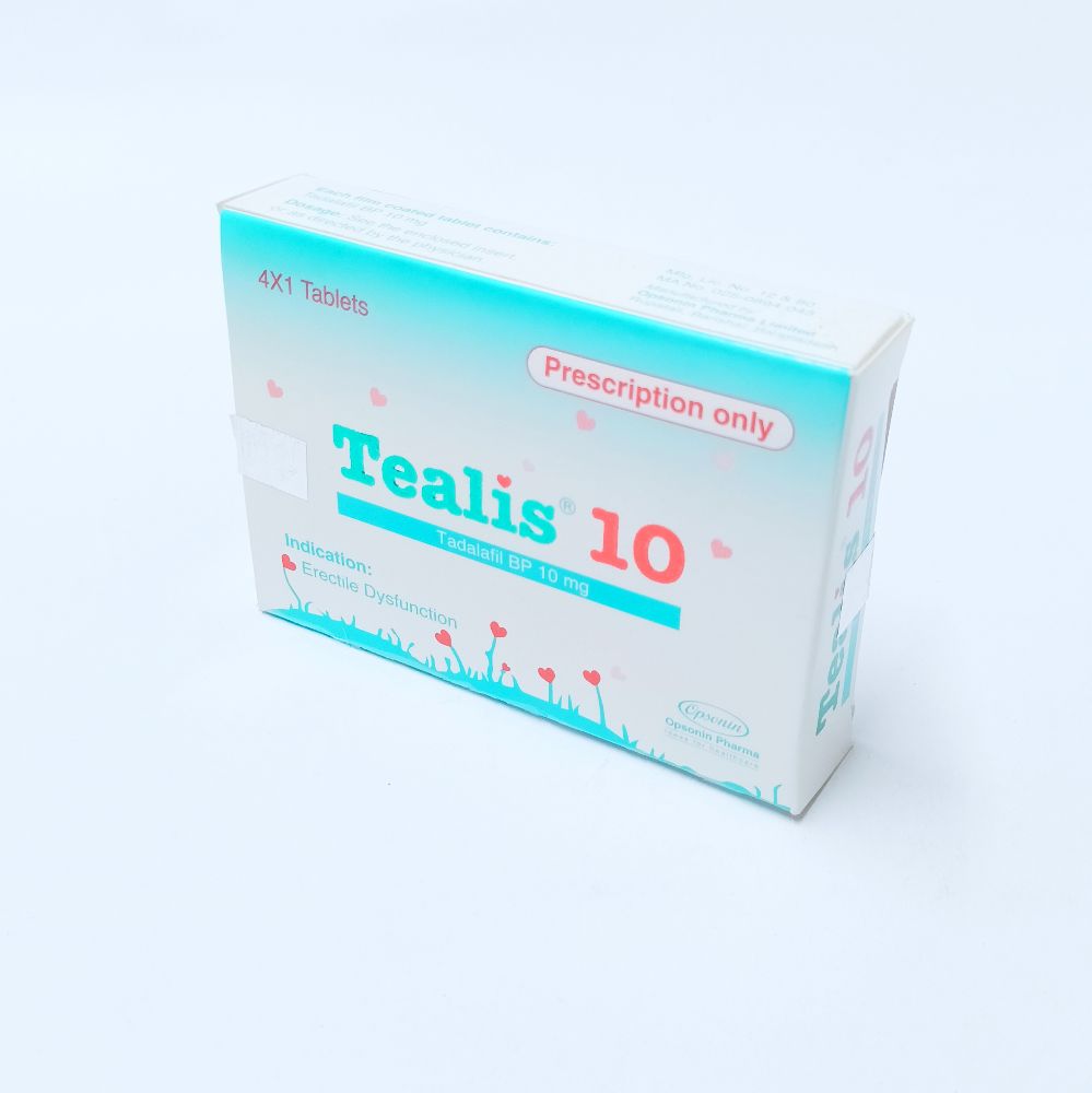 Tealis 10