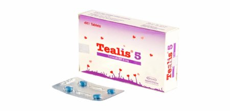 Tealis 5