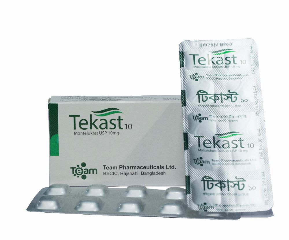 Tekast 10