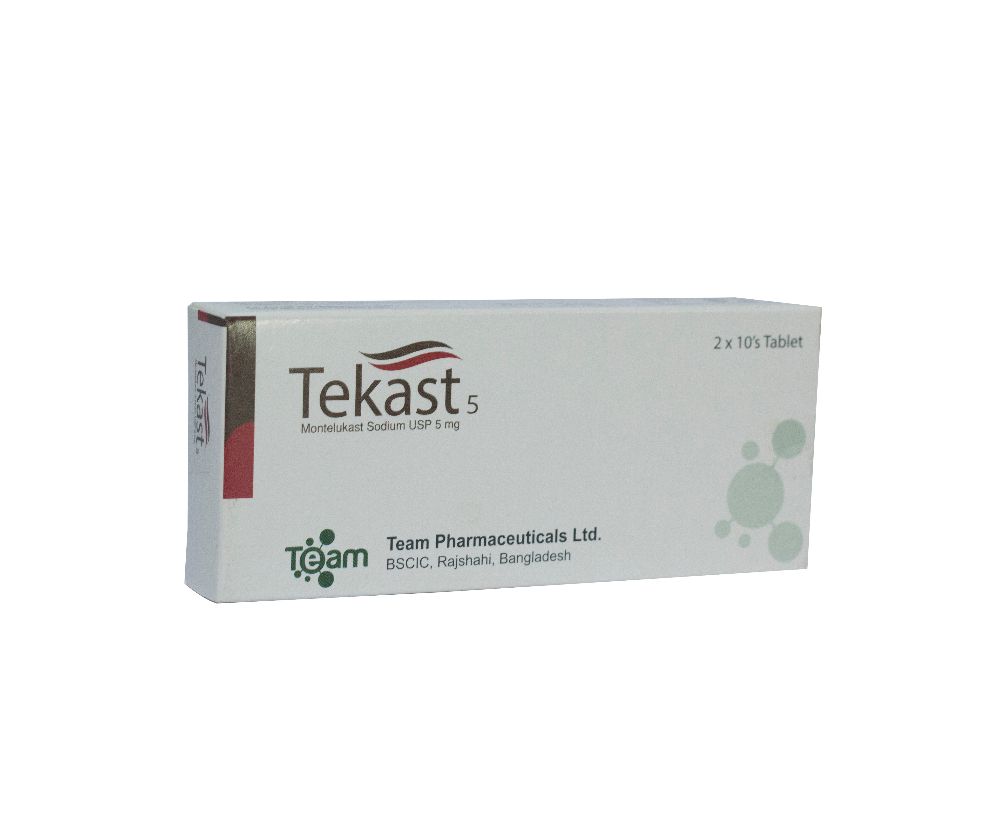 Tekast 5