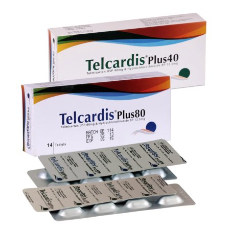 Telcardis Plus 80