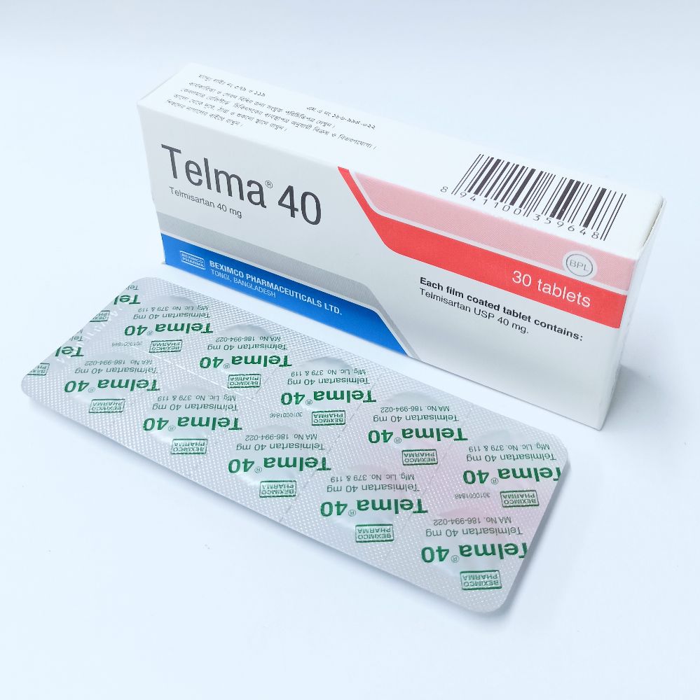 Telma 40