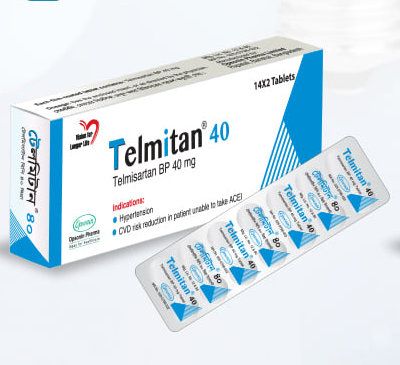 Telmitan 40