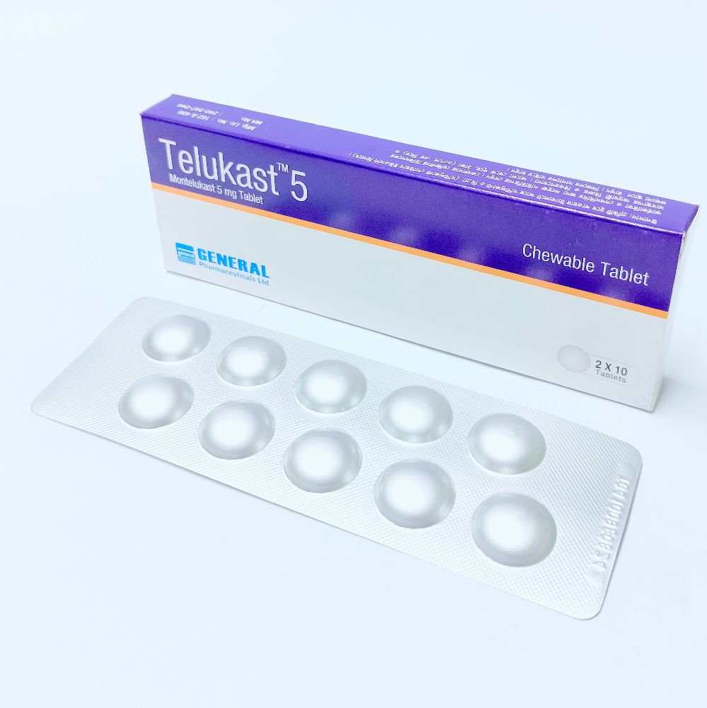 Telukast 5