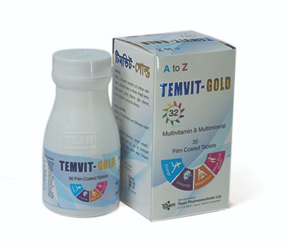 Temvit Gold