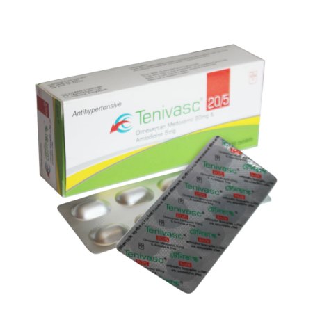 Tenivasc 5/20