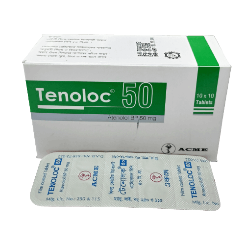 Tenoloc 50