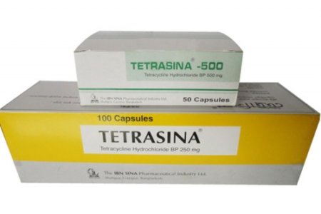 Tetrasina