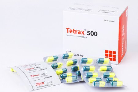 Tetrax 500