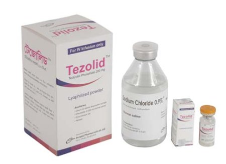 Tezolid