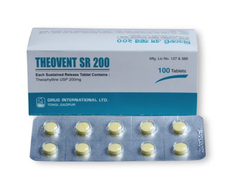 Theovent SR 200