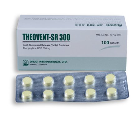 Theovent SR 300