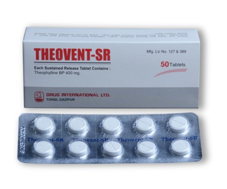 Theovent SR 400