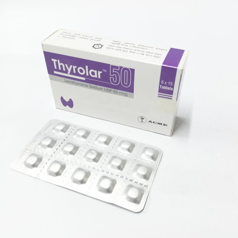 Thyrolar 50