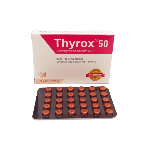 Thyrox 50