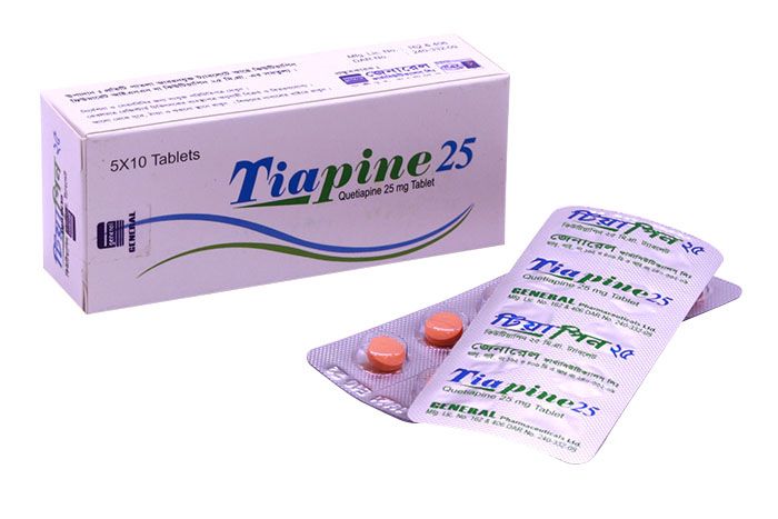 Tiapine 25