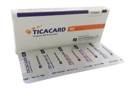 Ticacard 90