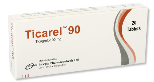 Ticarel 90