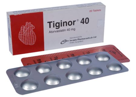 Tiginor 40