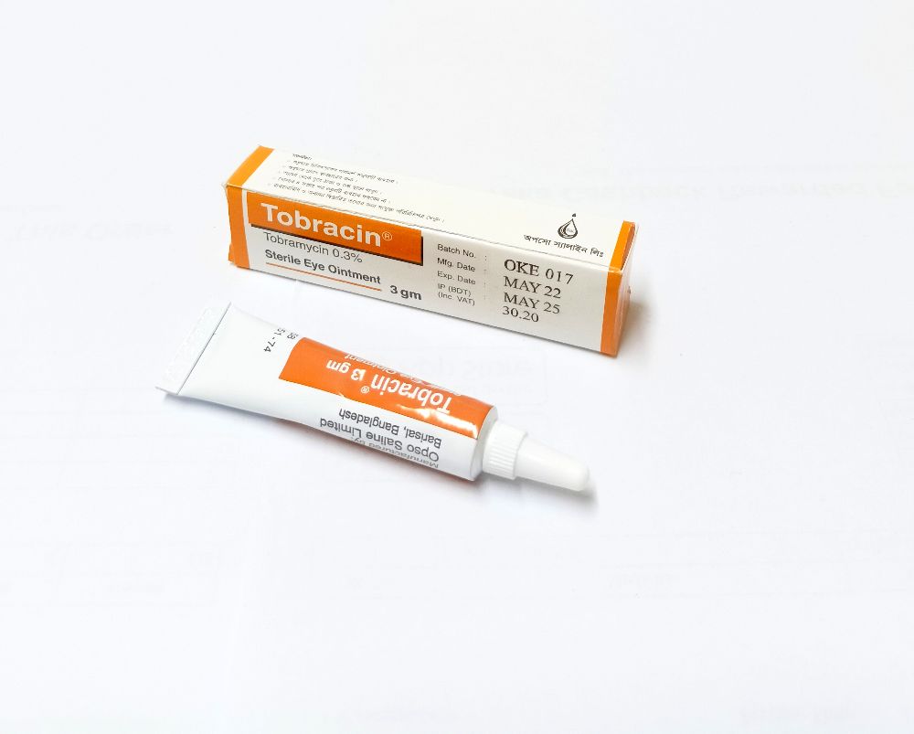 Tobracin Ointment