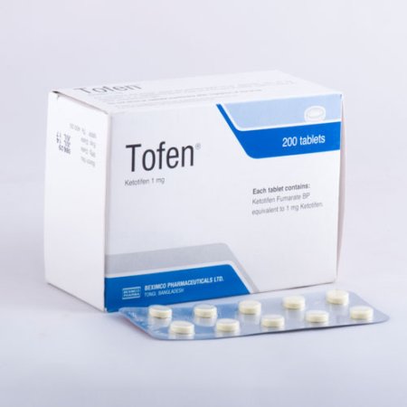 Tofen 1