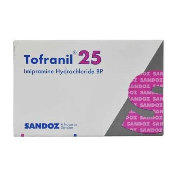 Tofranil 25