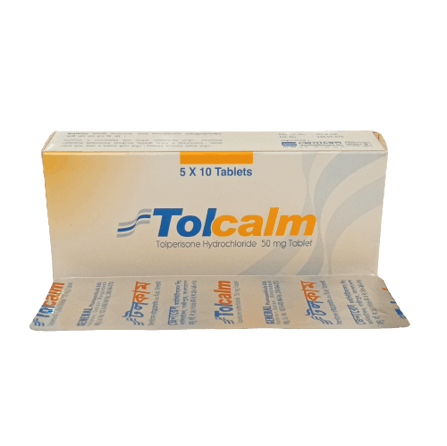 Tolcalm 50