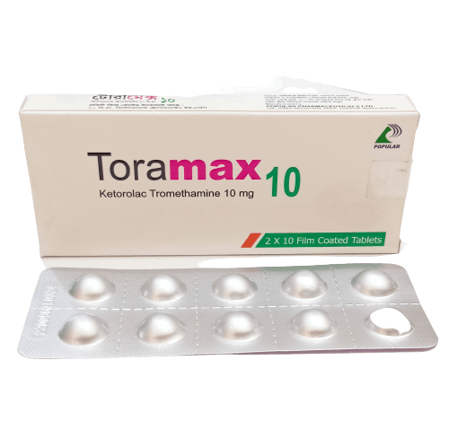 Toramax 10