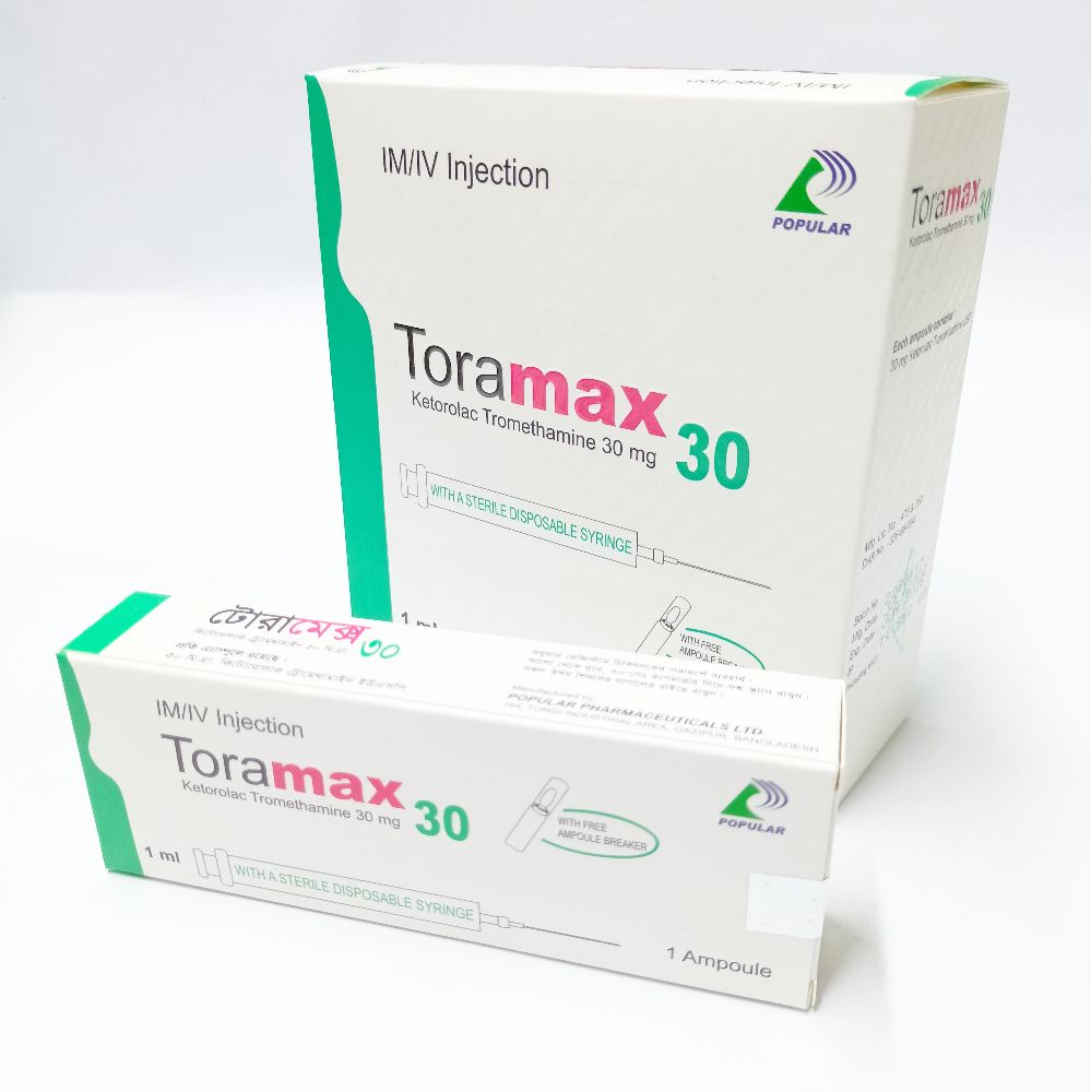 Toramax 30