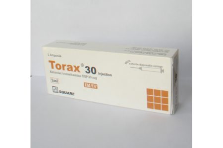 Torax