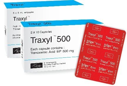 Traxyl 500