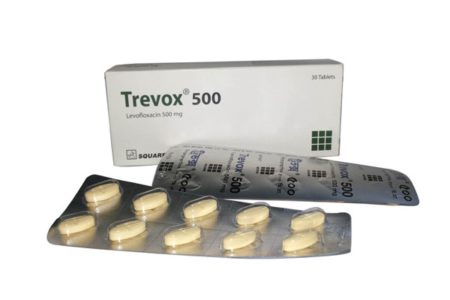 Trevox 500