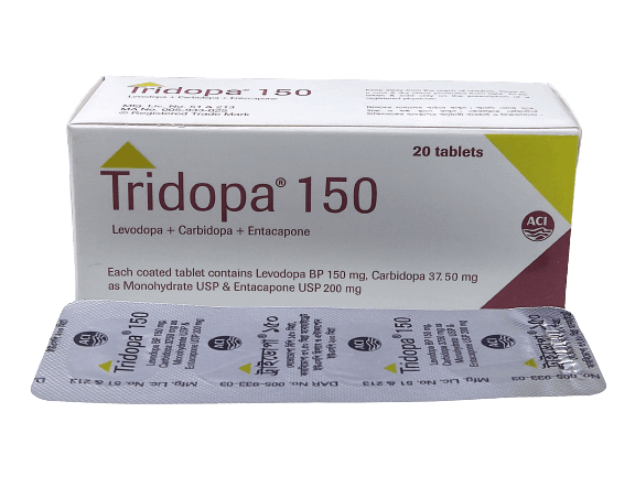 Tridopa 150