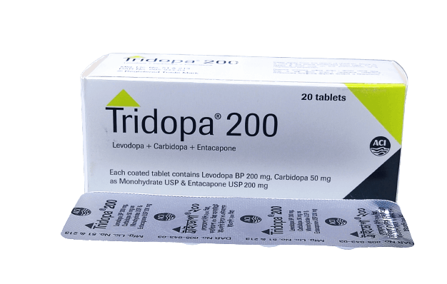 Tridopa 200