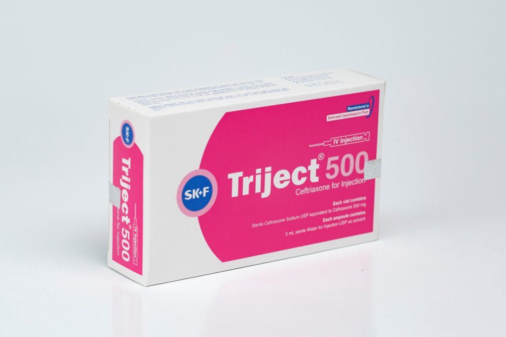 Triject 500mg IM