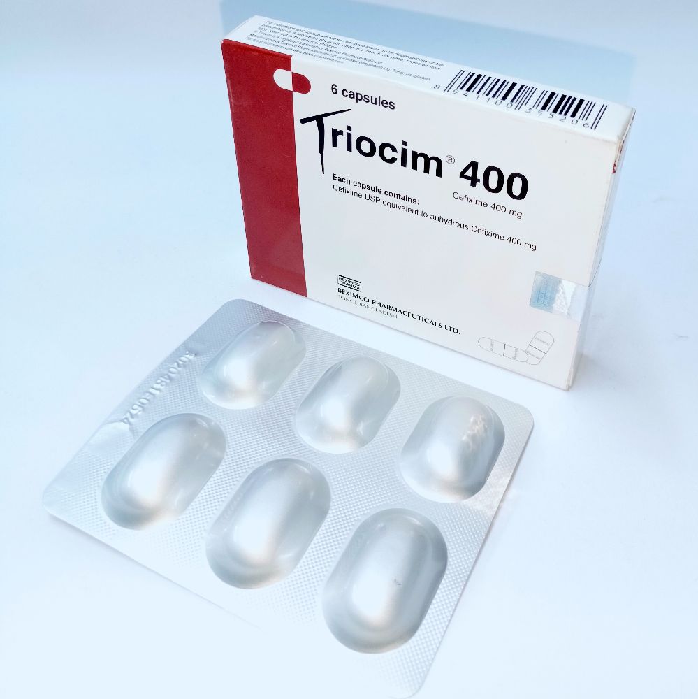 Triocim 400