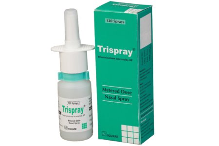 Trispray