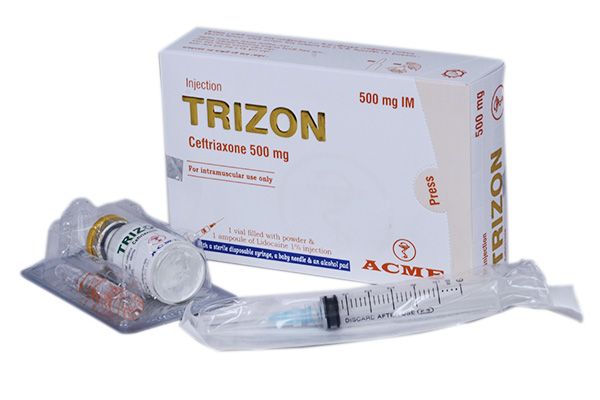 Trizon 500mg IM