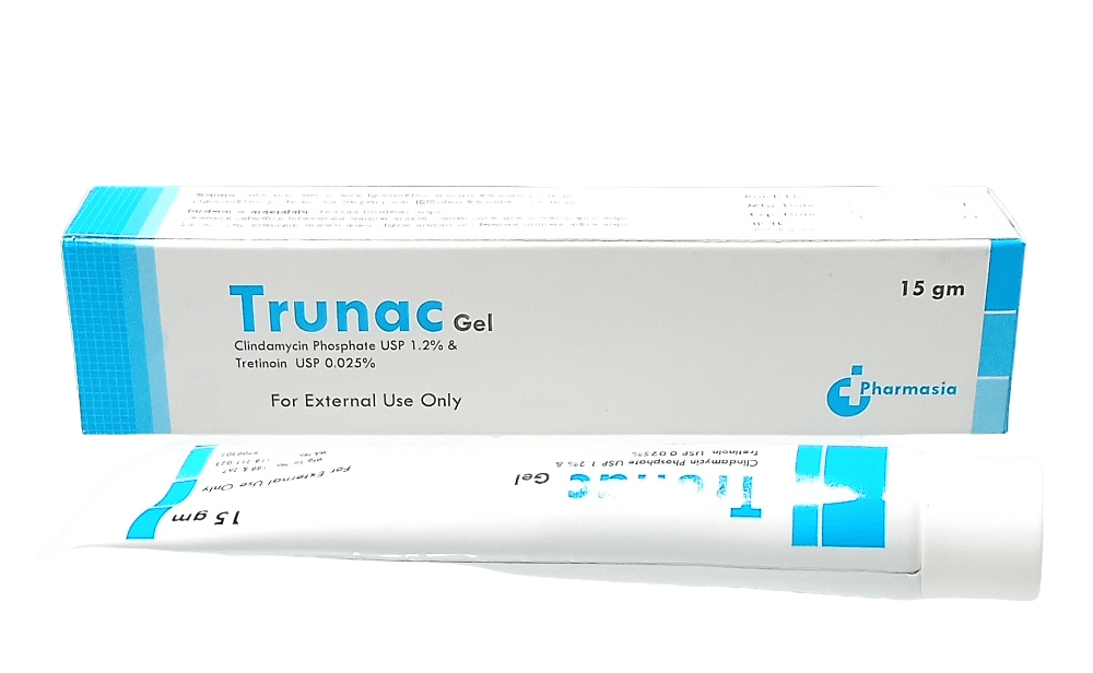 Trunac Gel