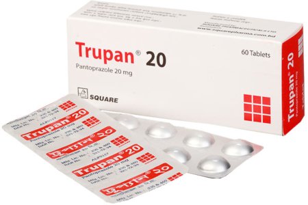 Trupan 20