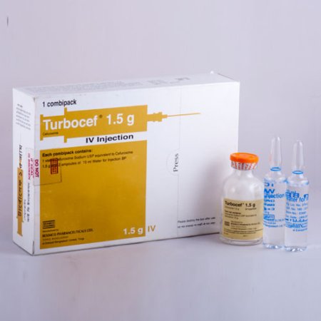 Turbocef IV/IM